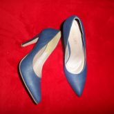 sapato azul n 37